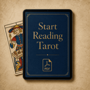 Start Reading Tarot Guide