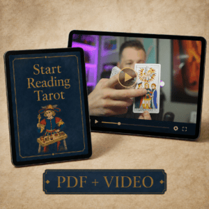 Start Reading Tarot 101 Guide VIDEO