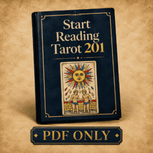 Start Reading Tarot 201 PDF