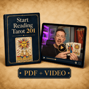 Start Reading Tarot 201 Video