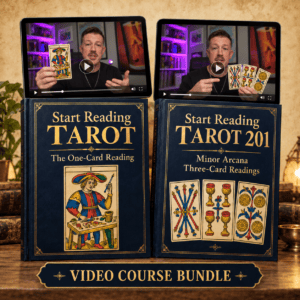 Tarot Course Bundle VIDEO