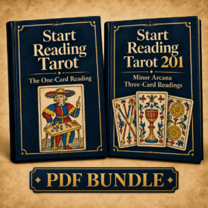 Tarot Course Bundle PDF
